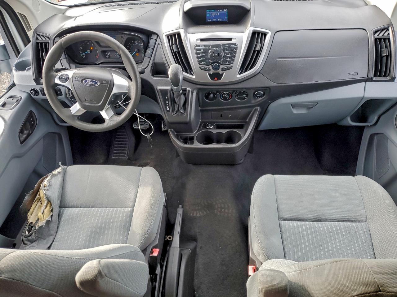 2015 FORD TRANSIT