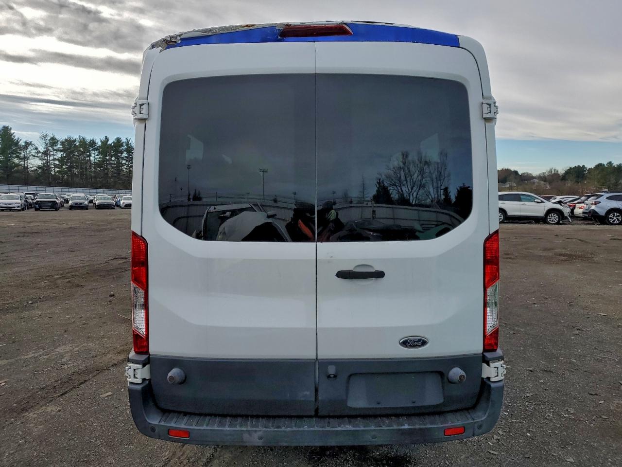 2015 FORD TRANSIT