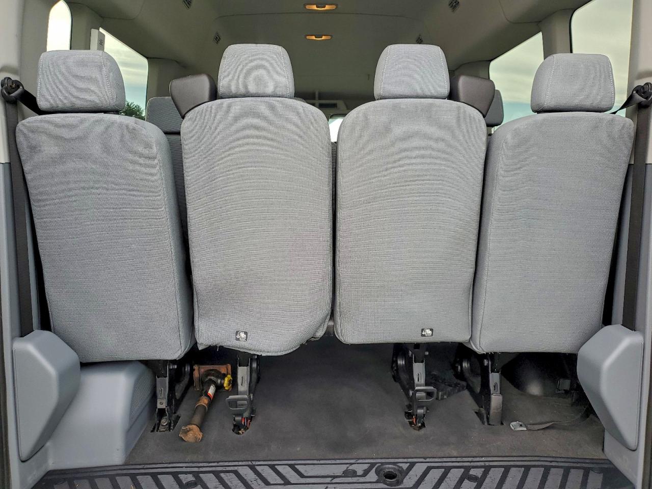 2015 FORD TRANSIT