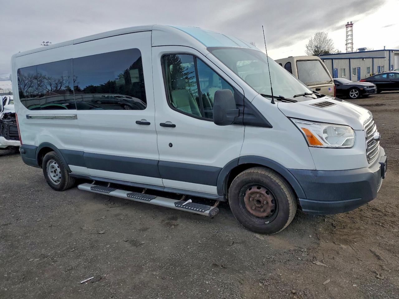 2015 FORD TRANSIT