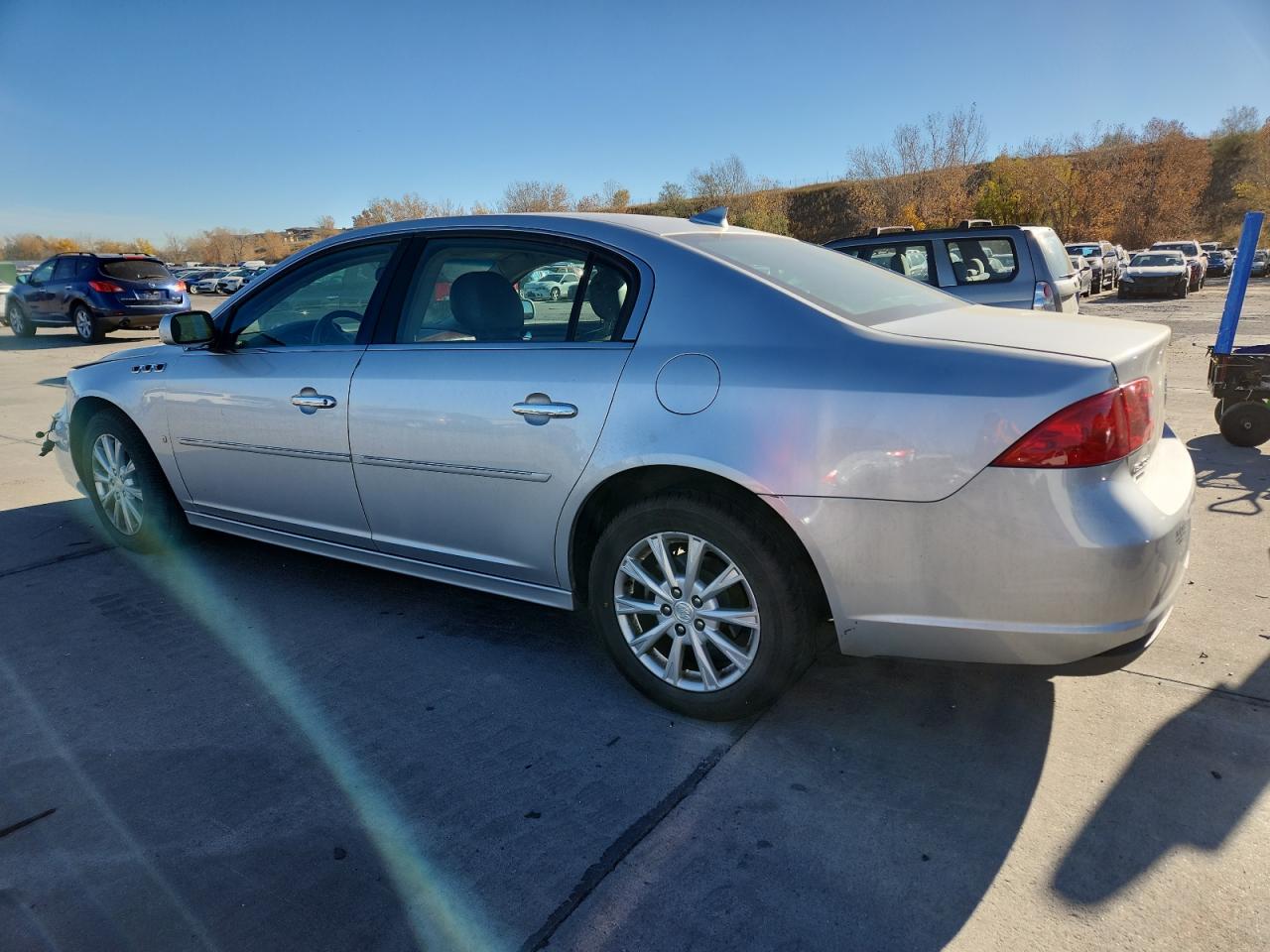 2010 BUICK LUCERNE