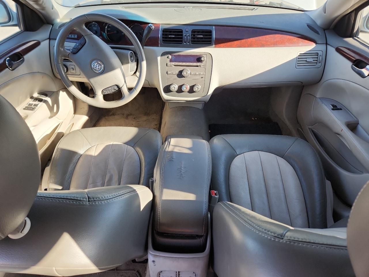 2010 BUICK LUCERNE