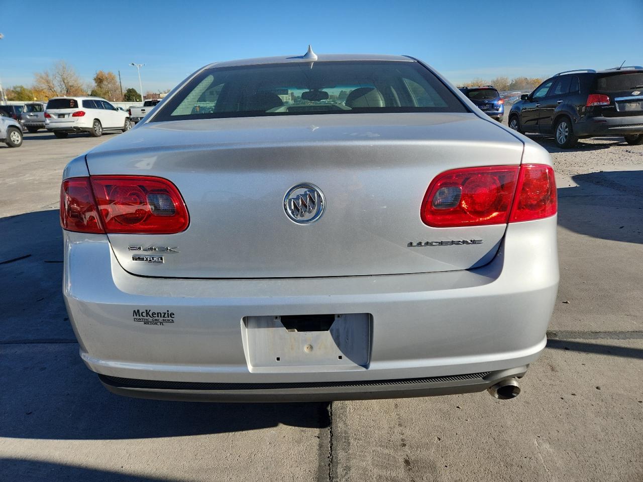 2010 BUICK LUCERNE