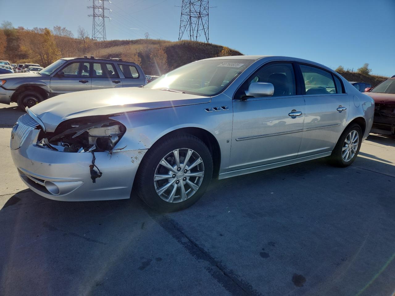 2010 BUICK LUCERNE