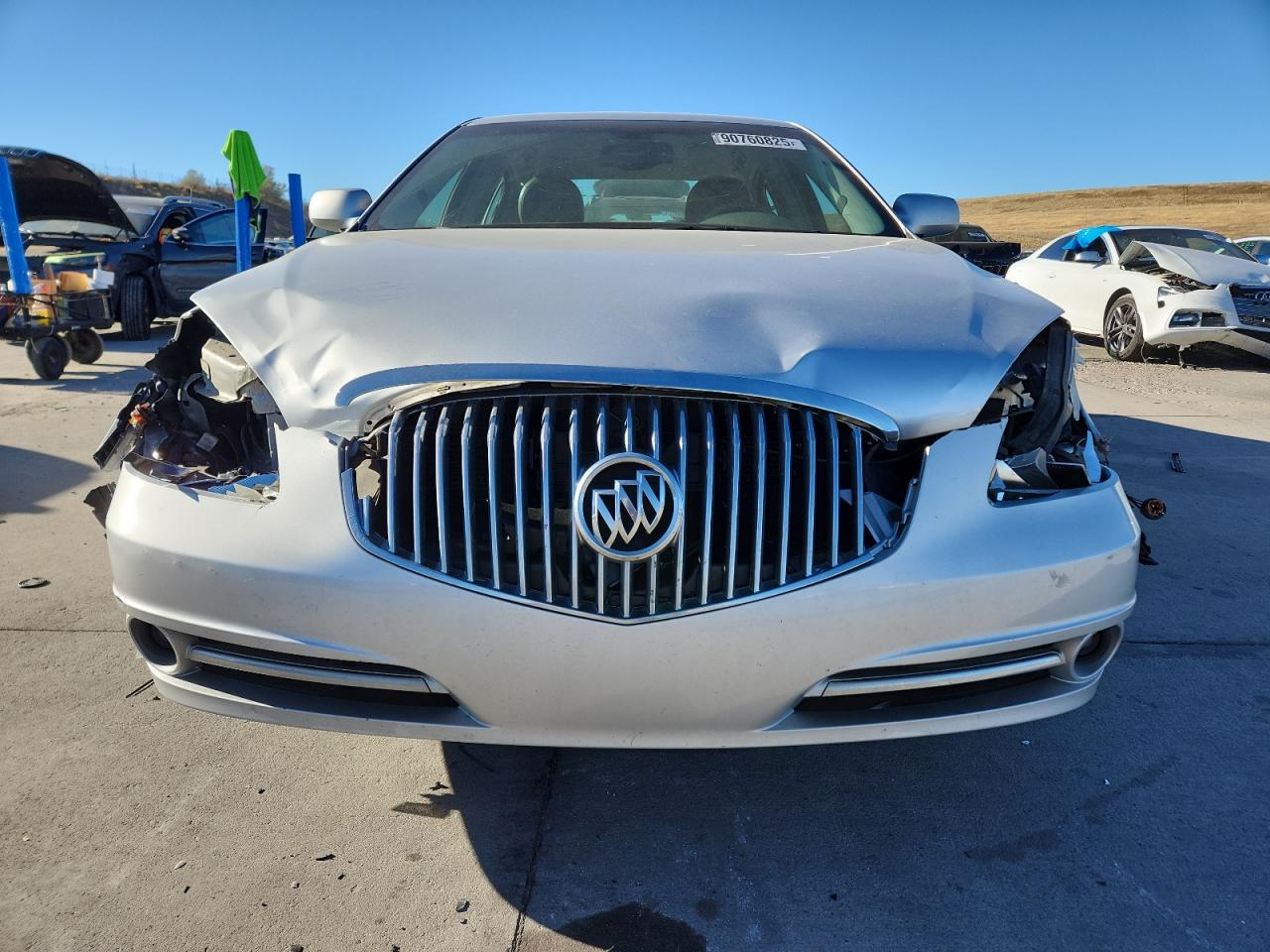 2010 BUICK LUCERNE