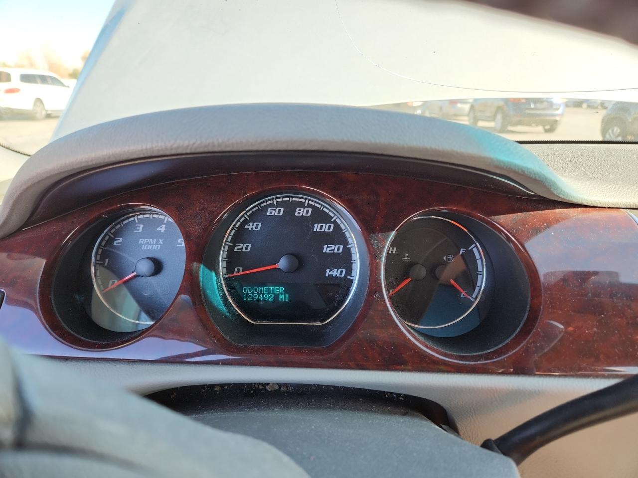 2010 BUICK LUCERNE