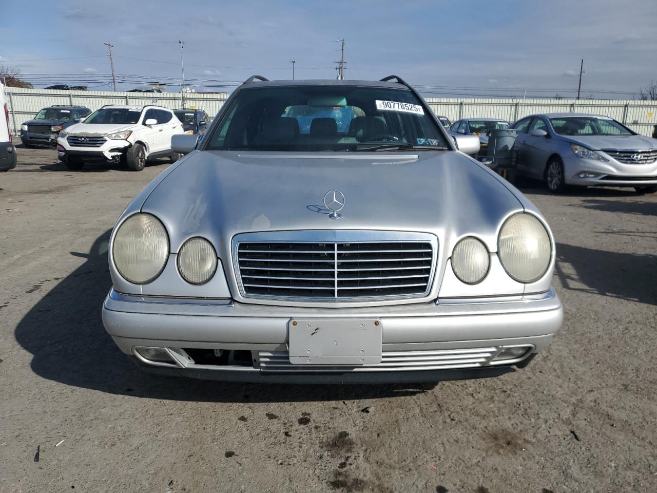 1998 MERCEDES-BENZ E-CLASS