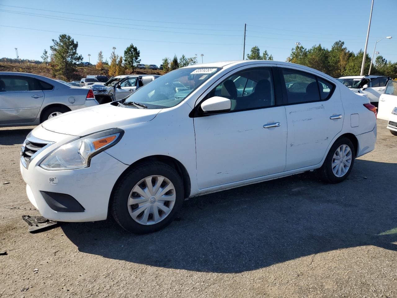 2018 NISSAN VERSA