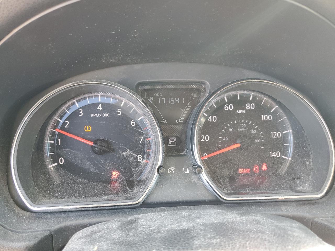 2018 NISSAN VERSA