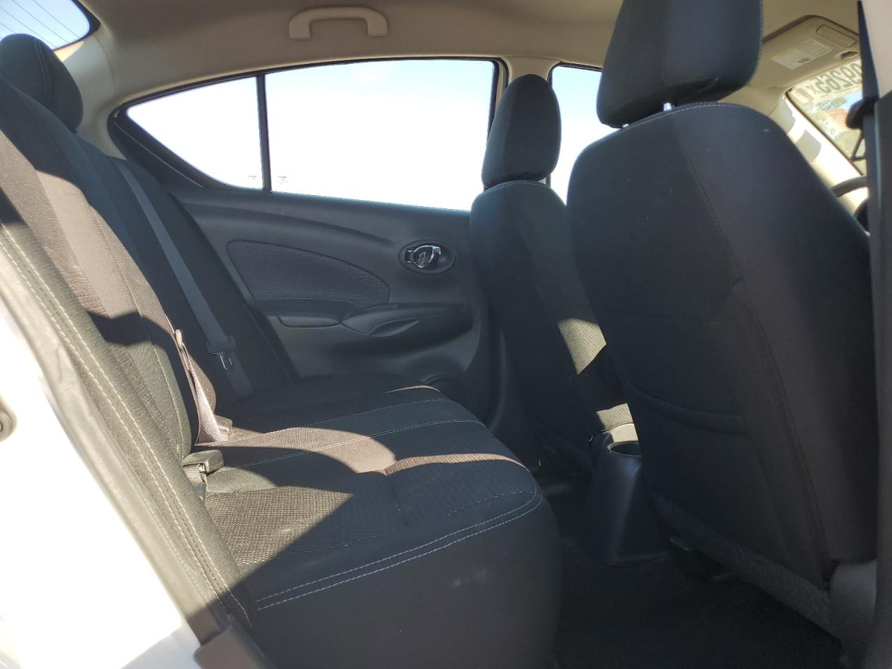 2018 NISSAN VERSA