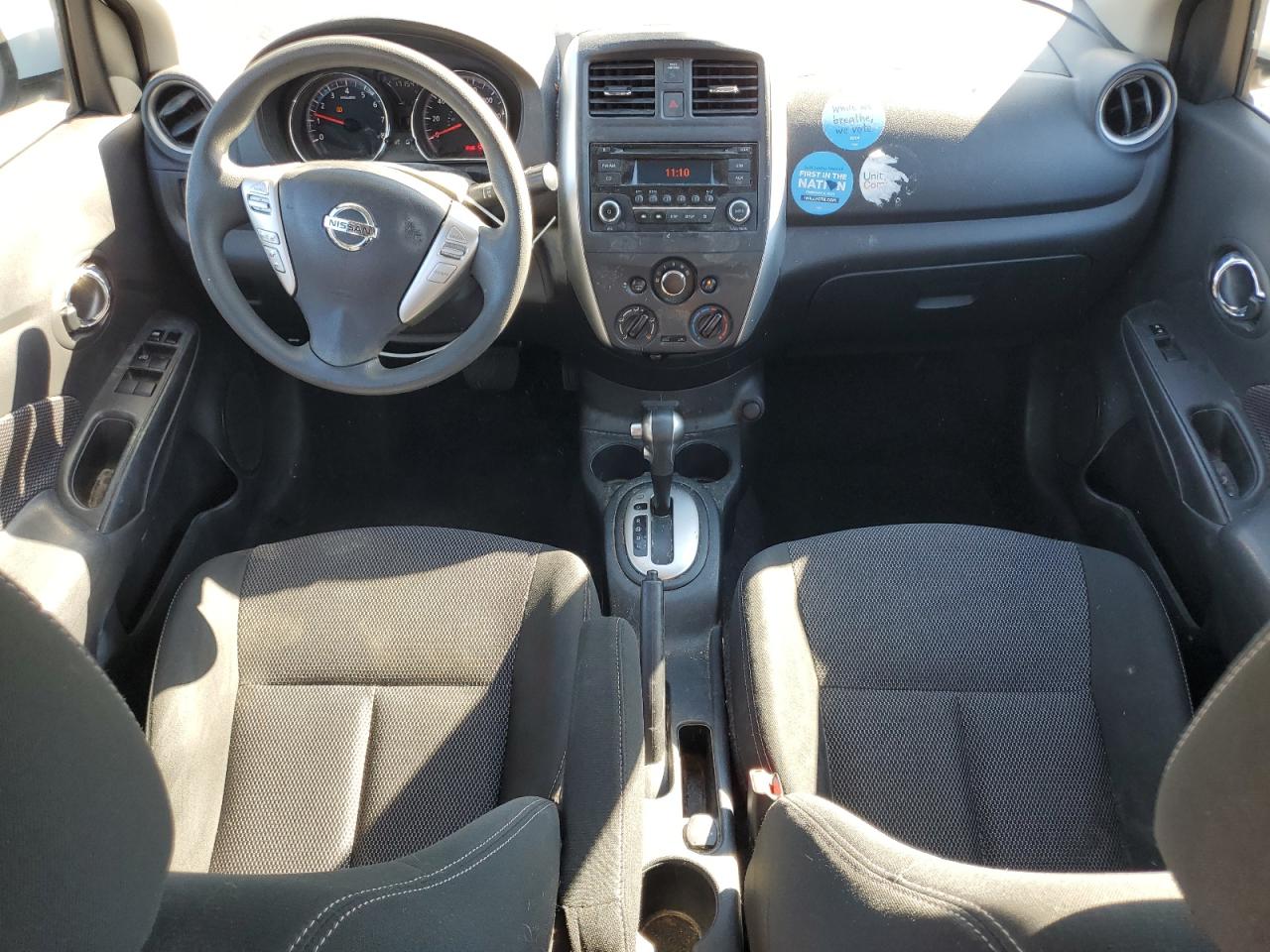2018 NISSAN VERSA