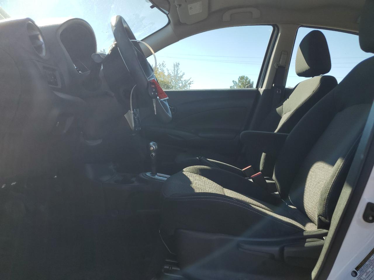 2018 NISSAN VERSA