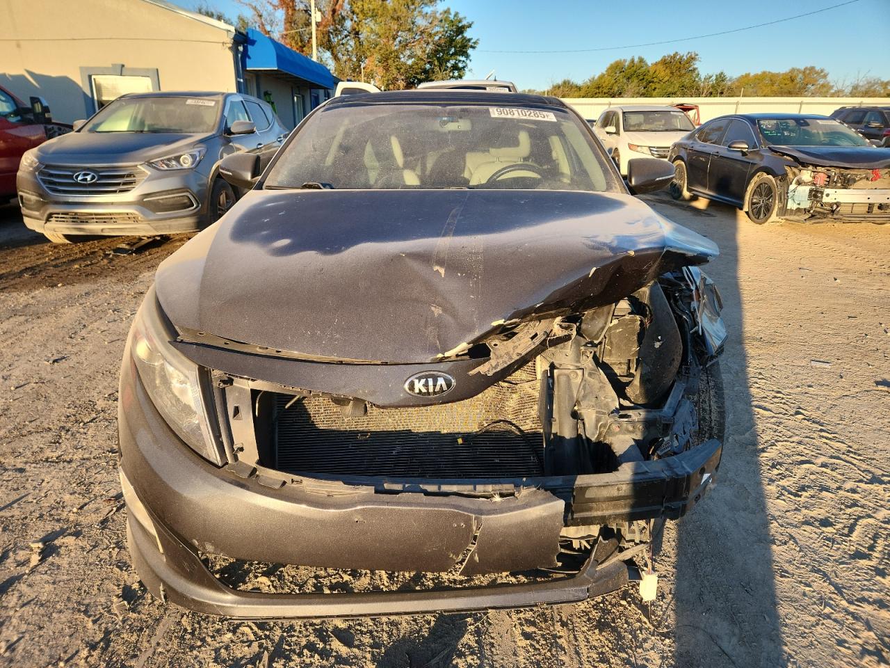 2015 KIA OPTIMA