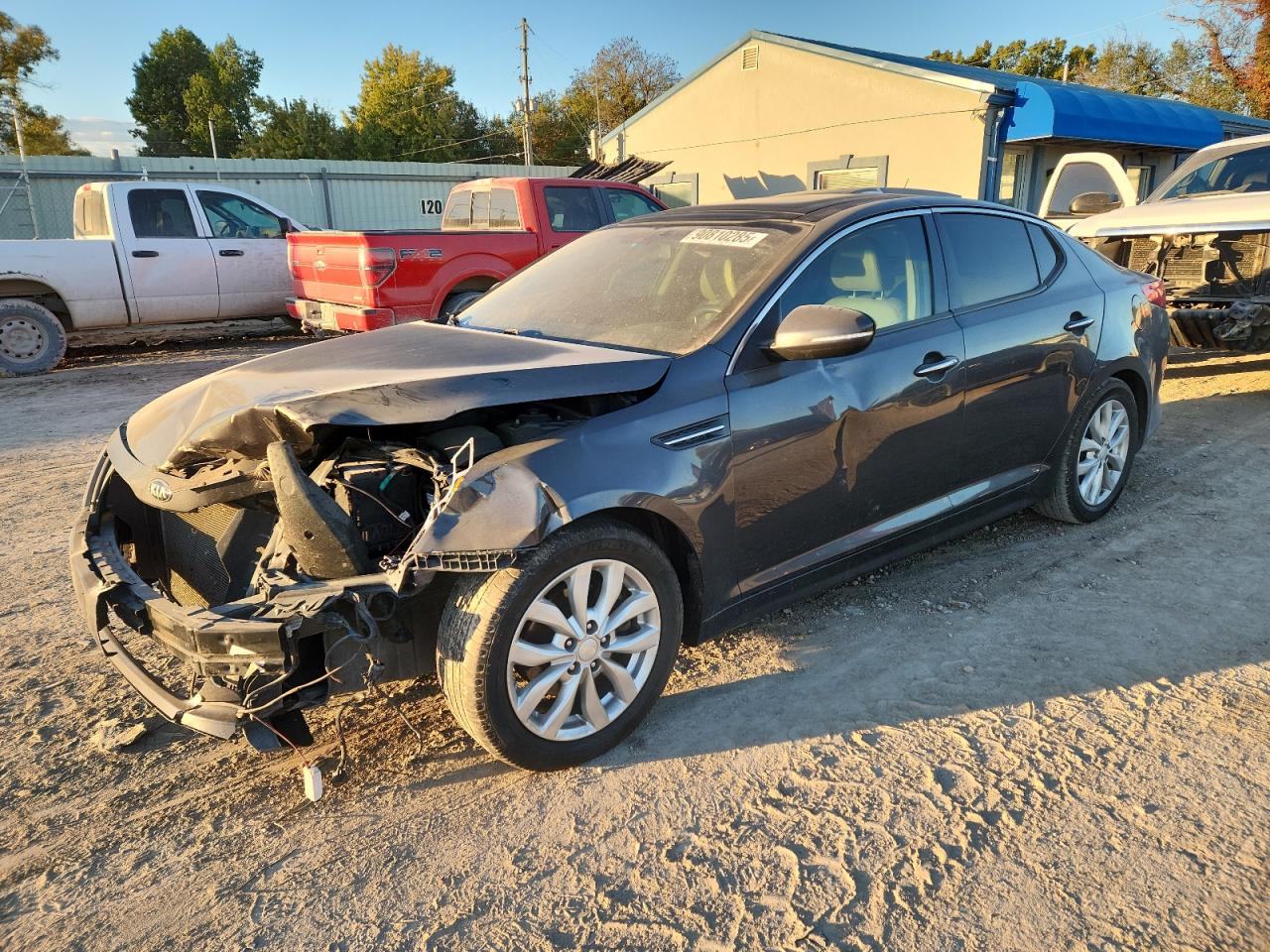 2015 KIA OPTIMA