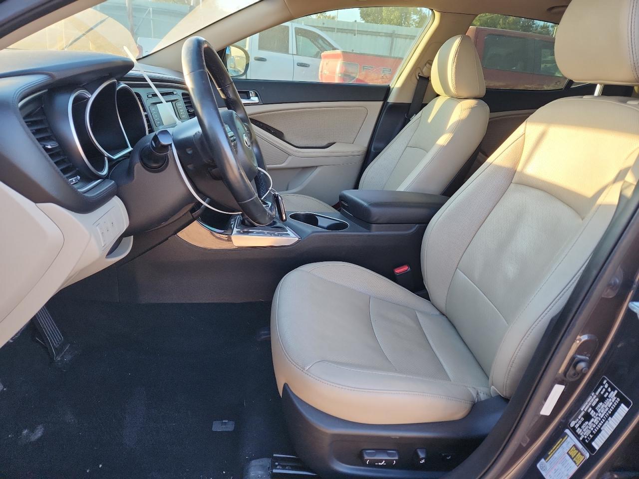 2015 KIA OPTIMA