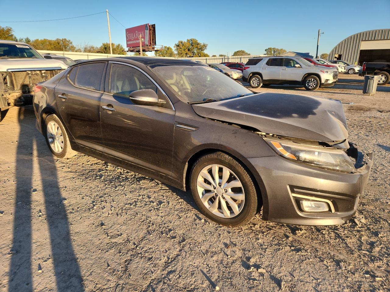 2015 KIA OPTIMA