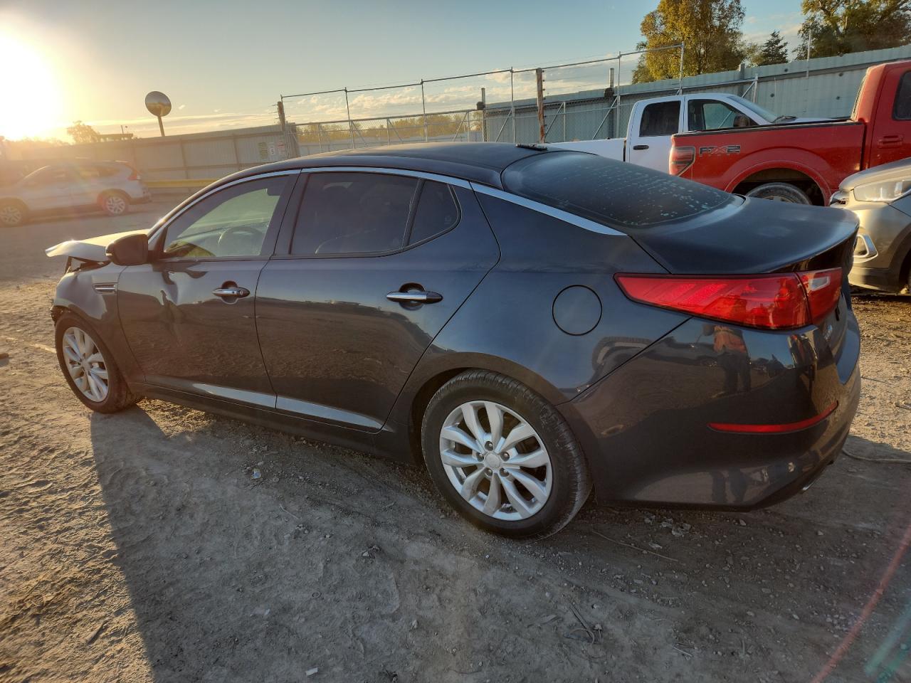2015 KIA OPTIMA