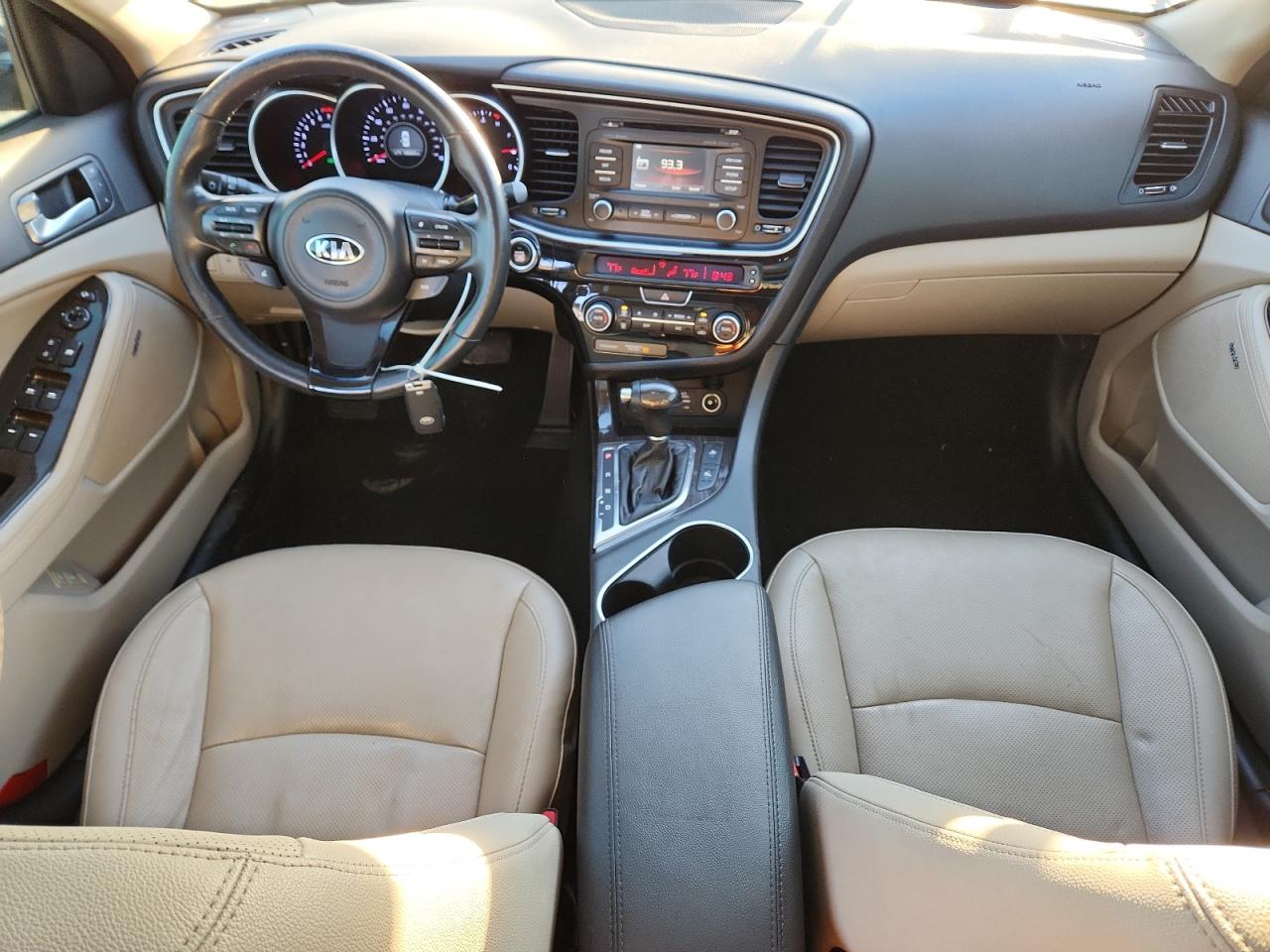 2015 KIA OPTIMA