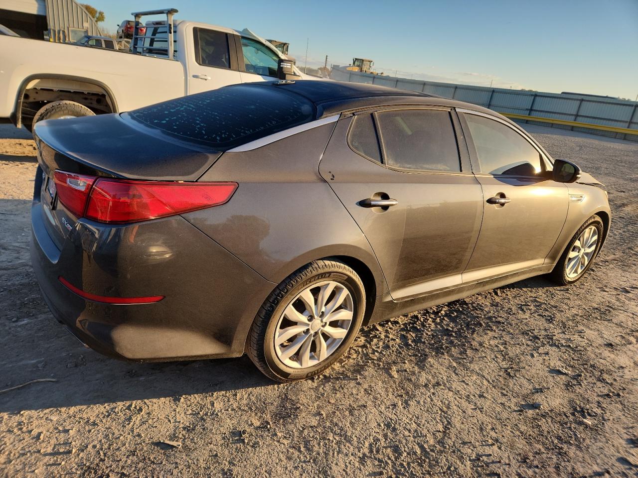 2015 KIA OPTIMA