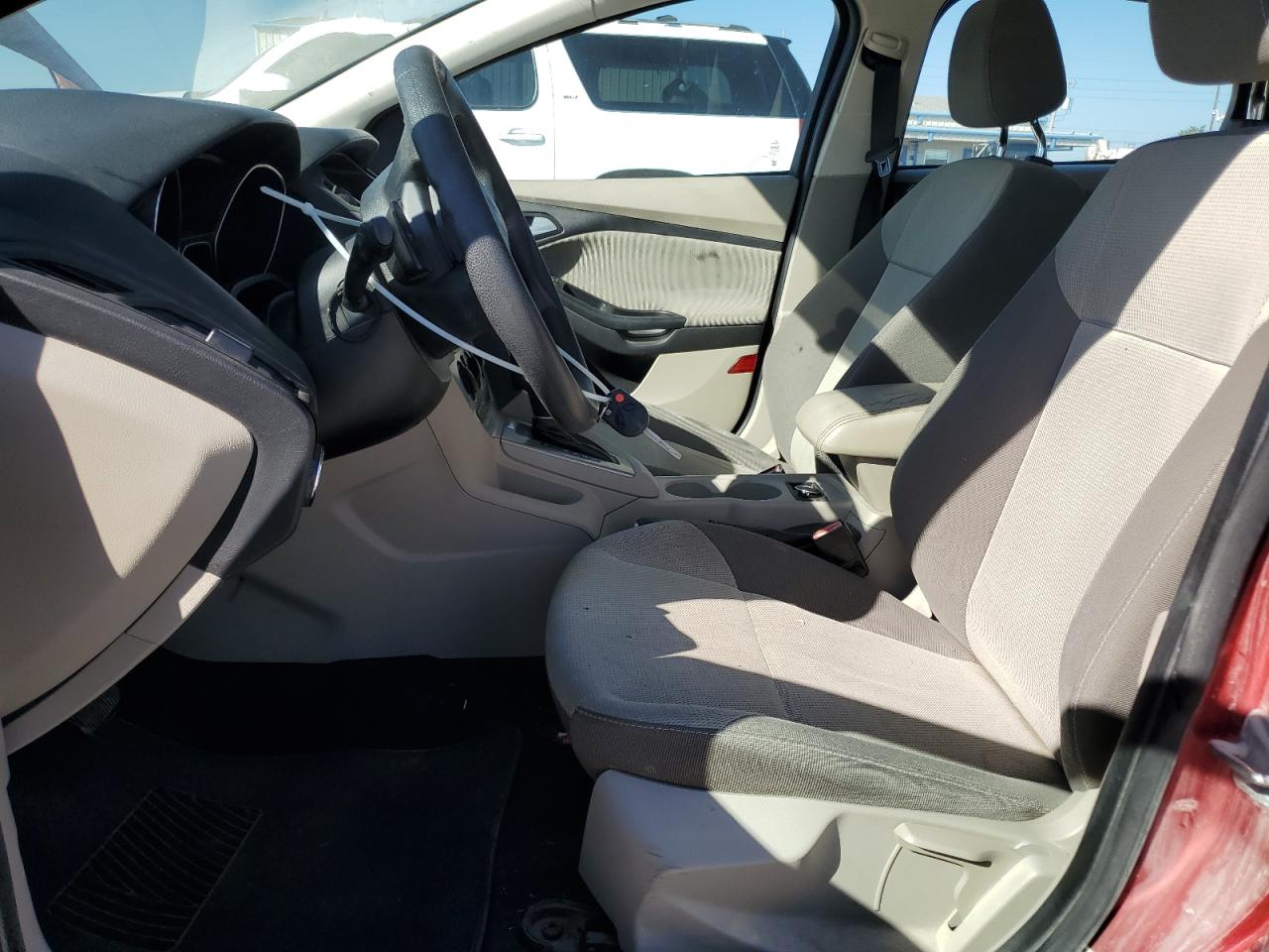 2012 FORD FOCUS