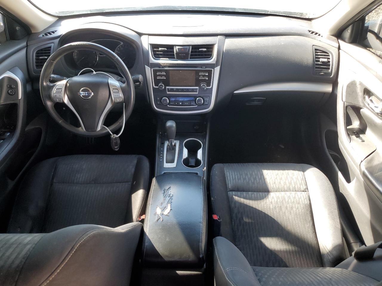 2017 NISSAN ALTIMA