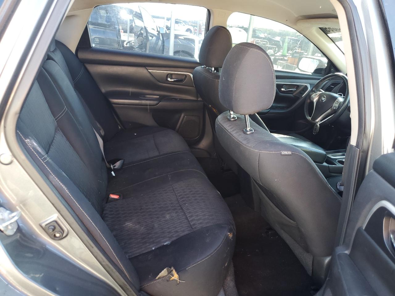 2017 NISSAN ALTIMA