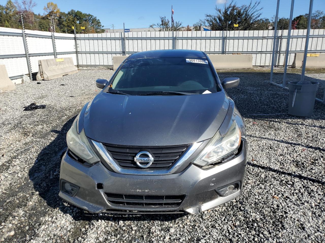2017 NISSAN ALTIMA