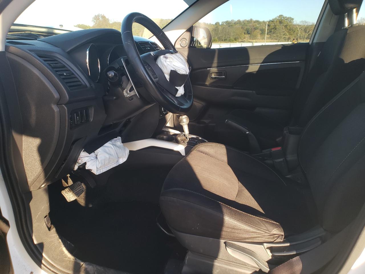 2014 MITSUBISHI OUTLANDER
