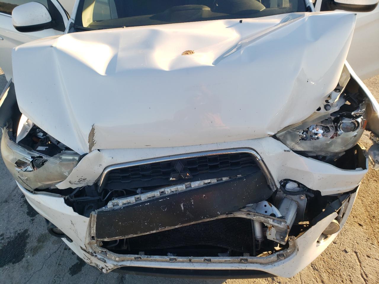 2014 MITSUBISHI OUTLANDER