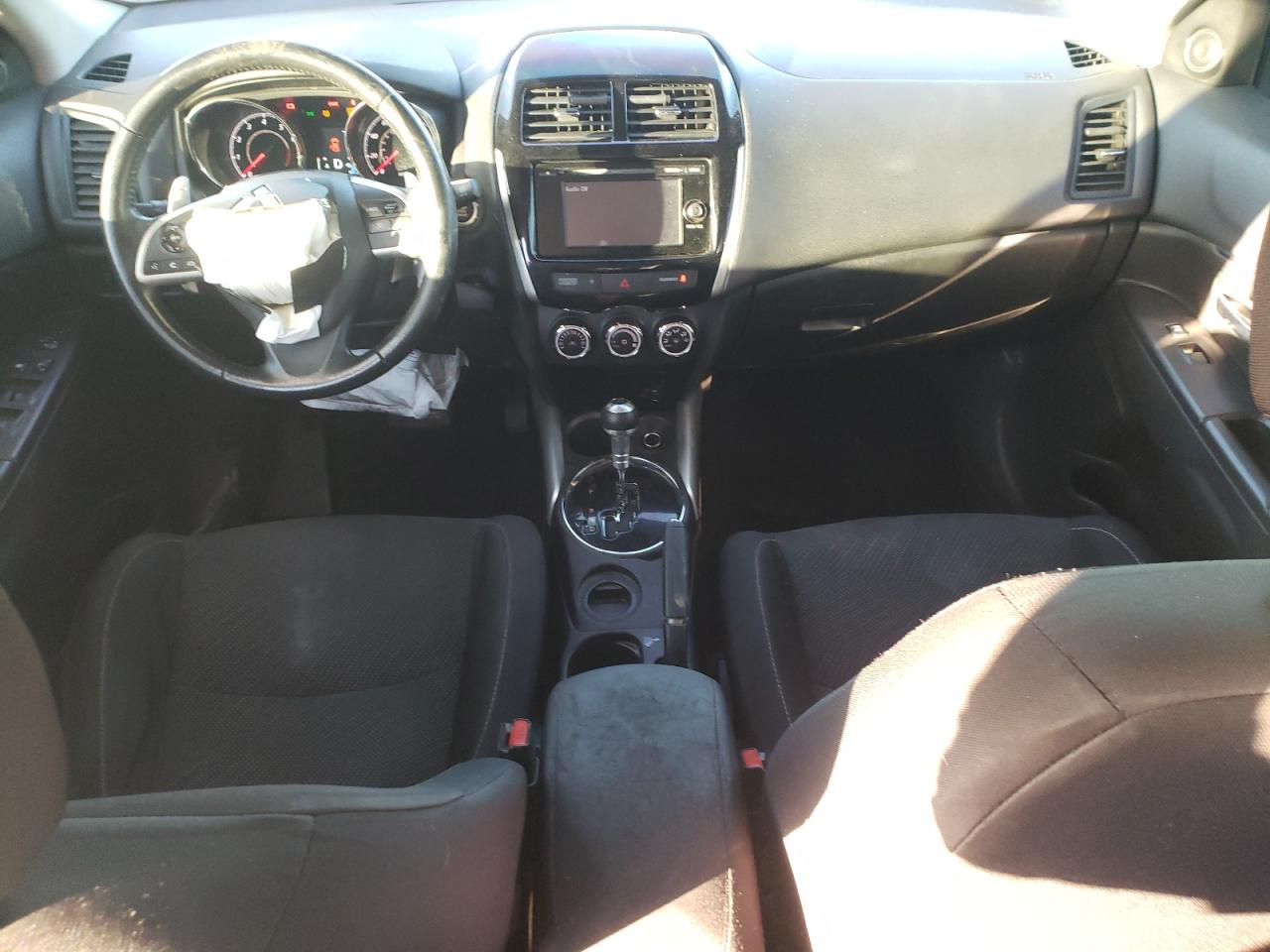 2014 MITSUBISHI OUTLANDER