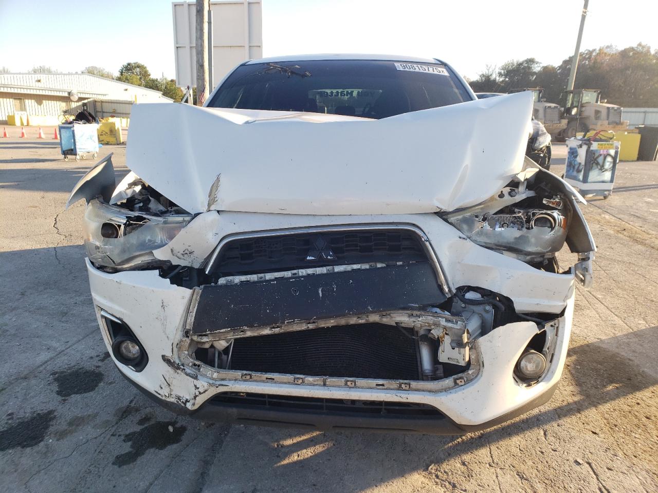 2014 MITSUBISHI OUTLANDER