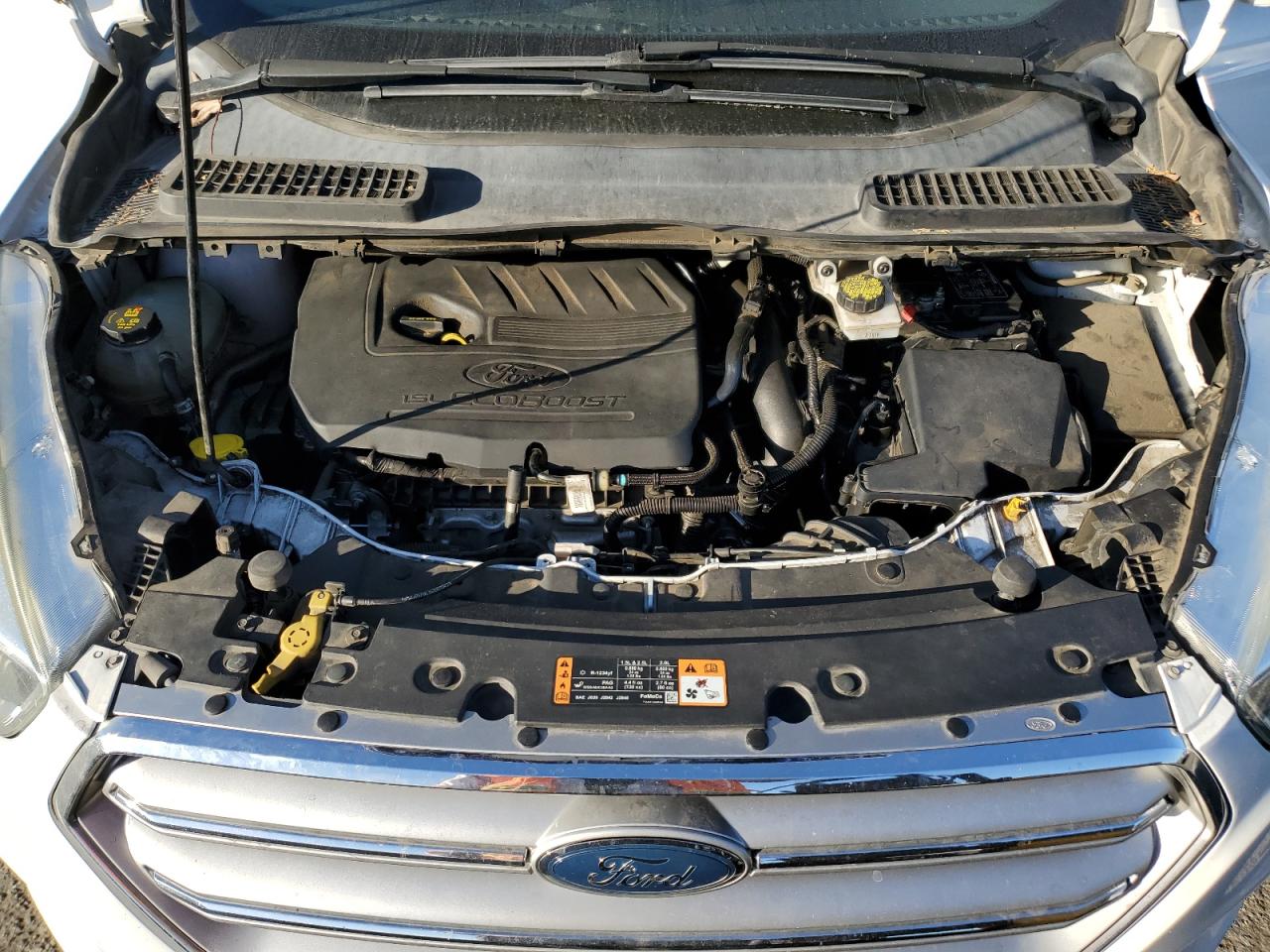 2017 FORD ESCAPE