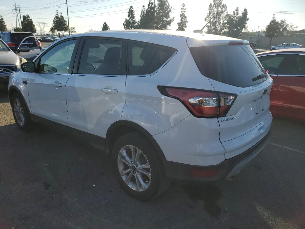 2017 FORD ESCAPE