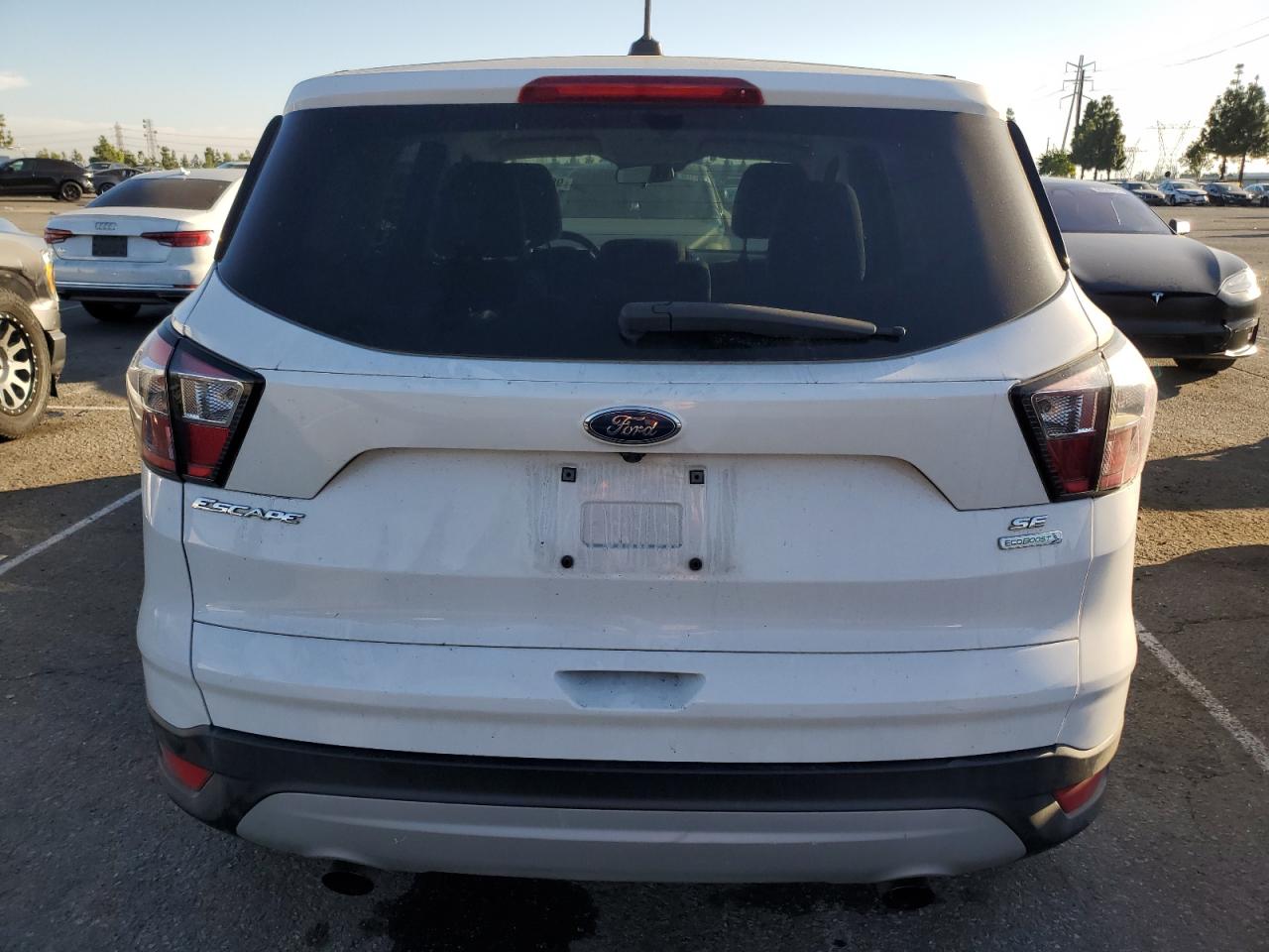 2017 FORD ESCAPE