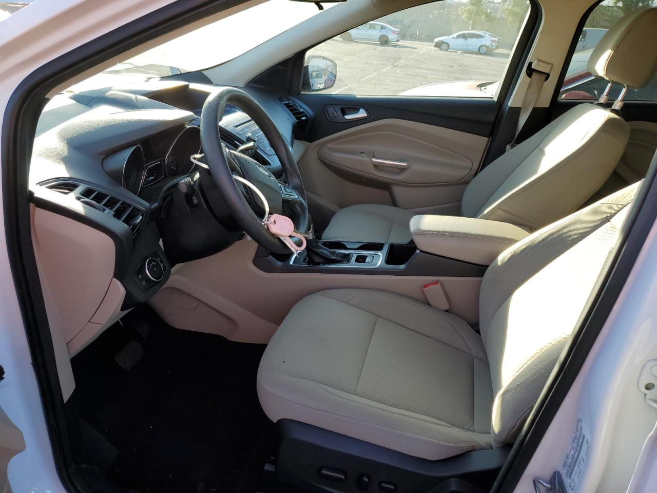 2017 FORD ESCAPE