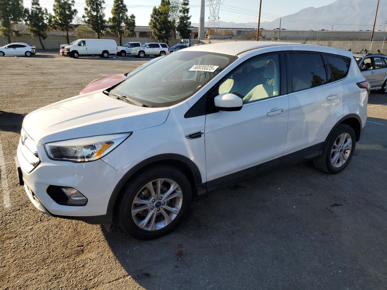2017 FORD ESCAPE