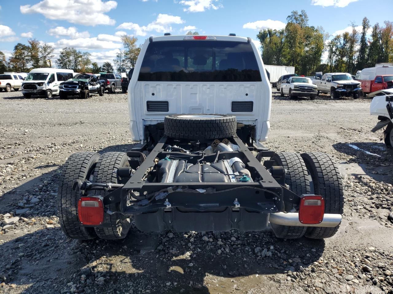 2024 FORD F450