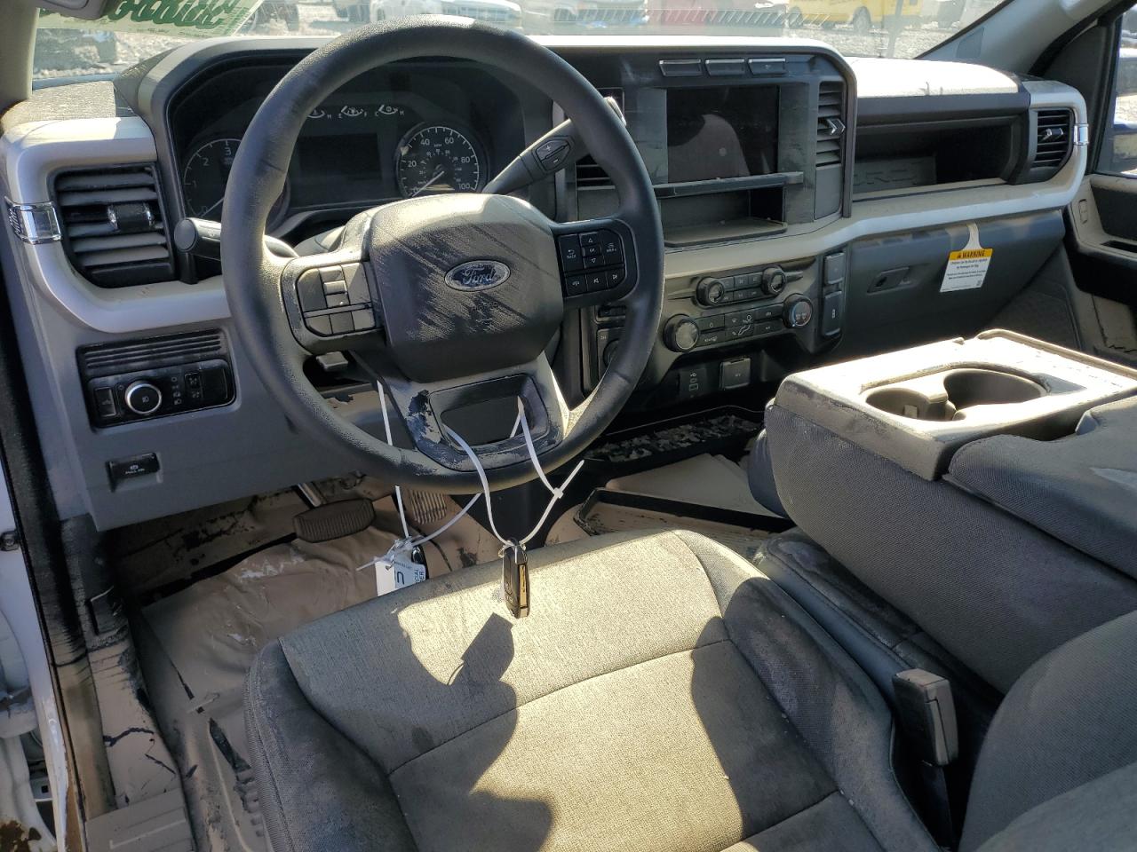 2024 FORD F450
