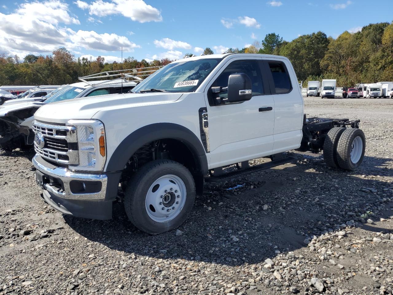 2024 FORD F450