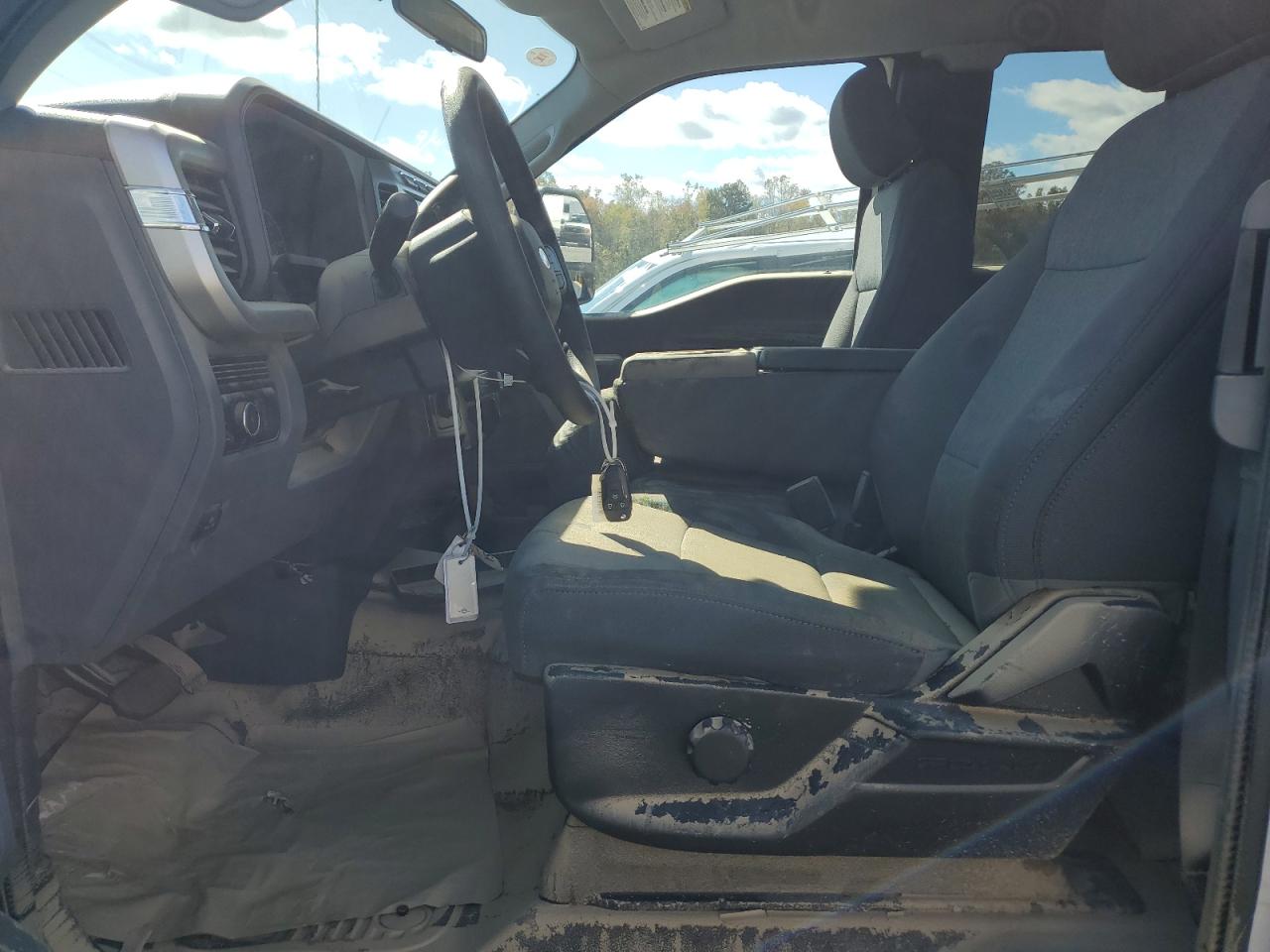 2024 FORD F450
