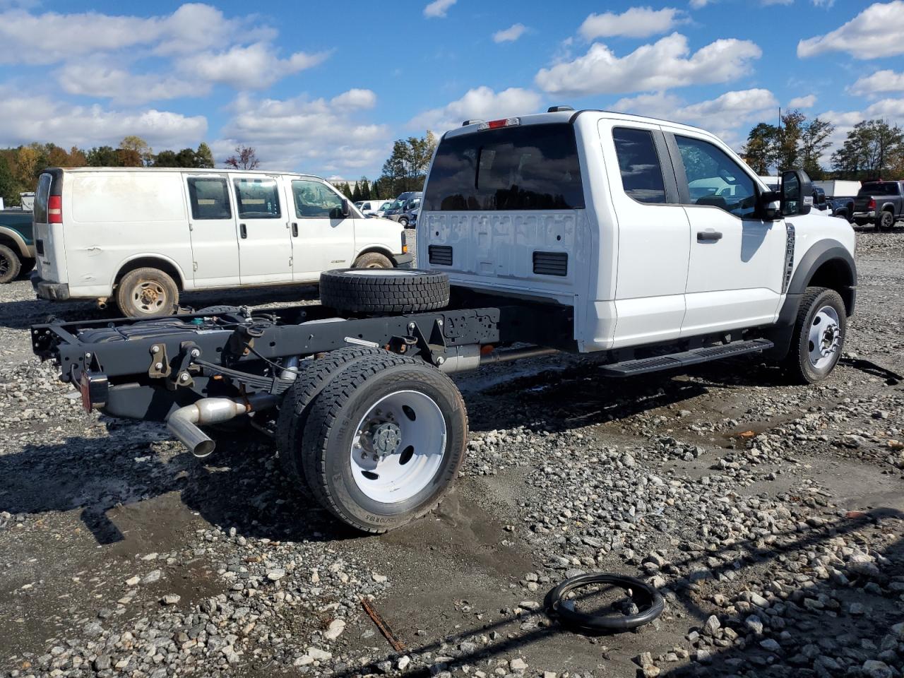 2024 FORD F450