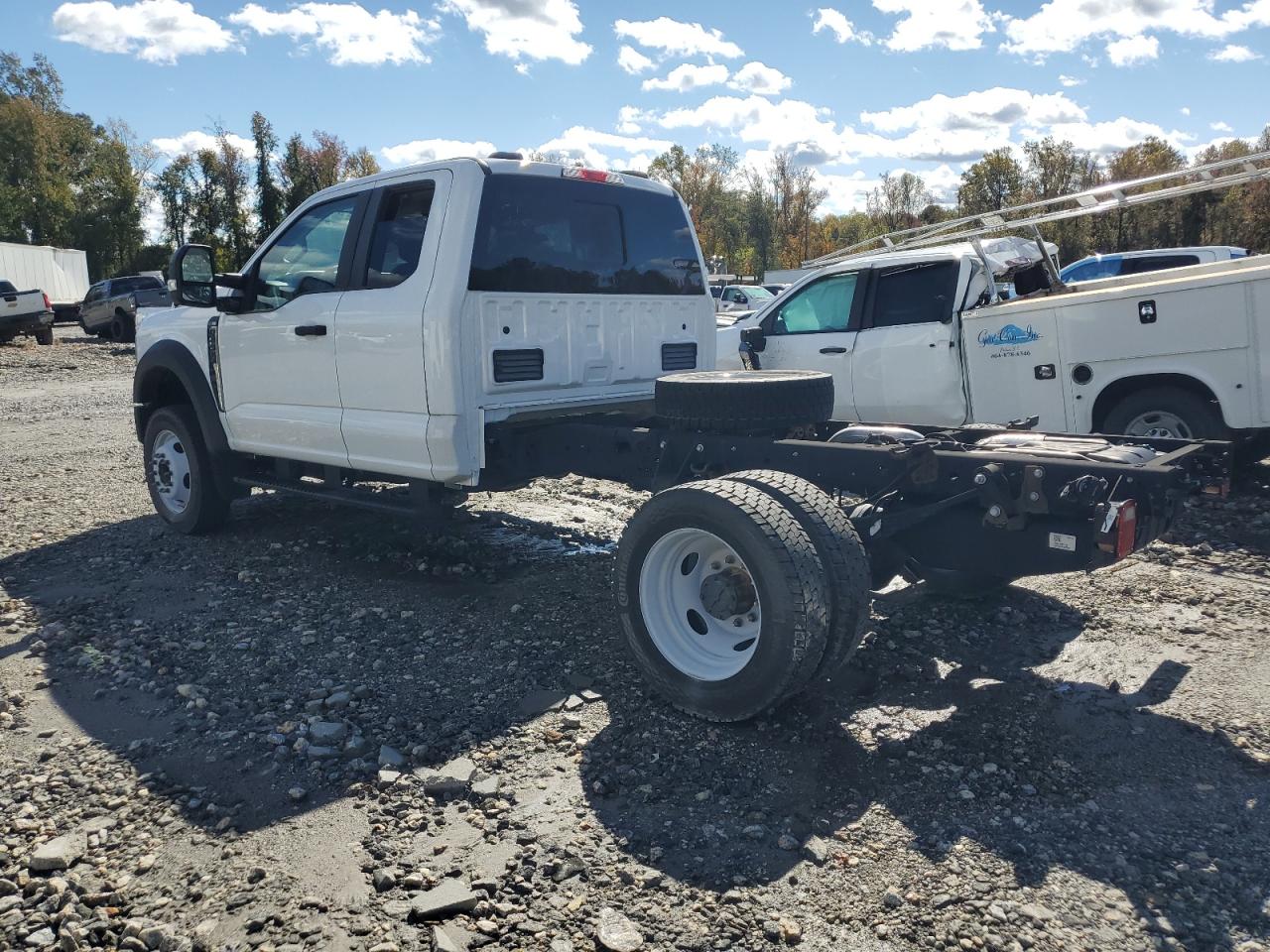 2024 FORD F450