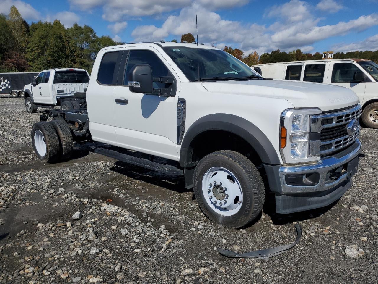 2024 FORD F450
