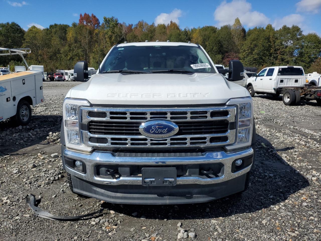 2024 FORD F450