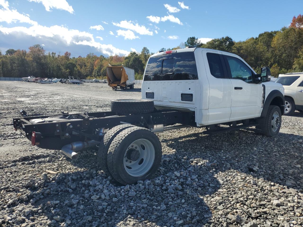 2024 FORD F450