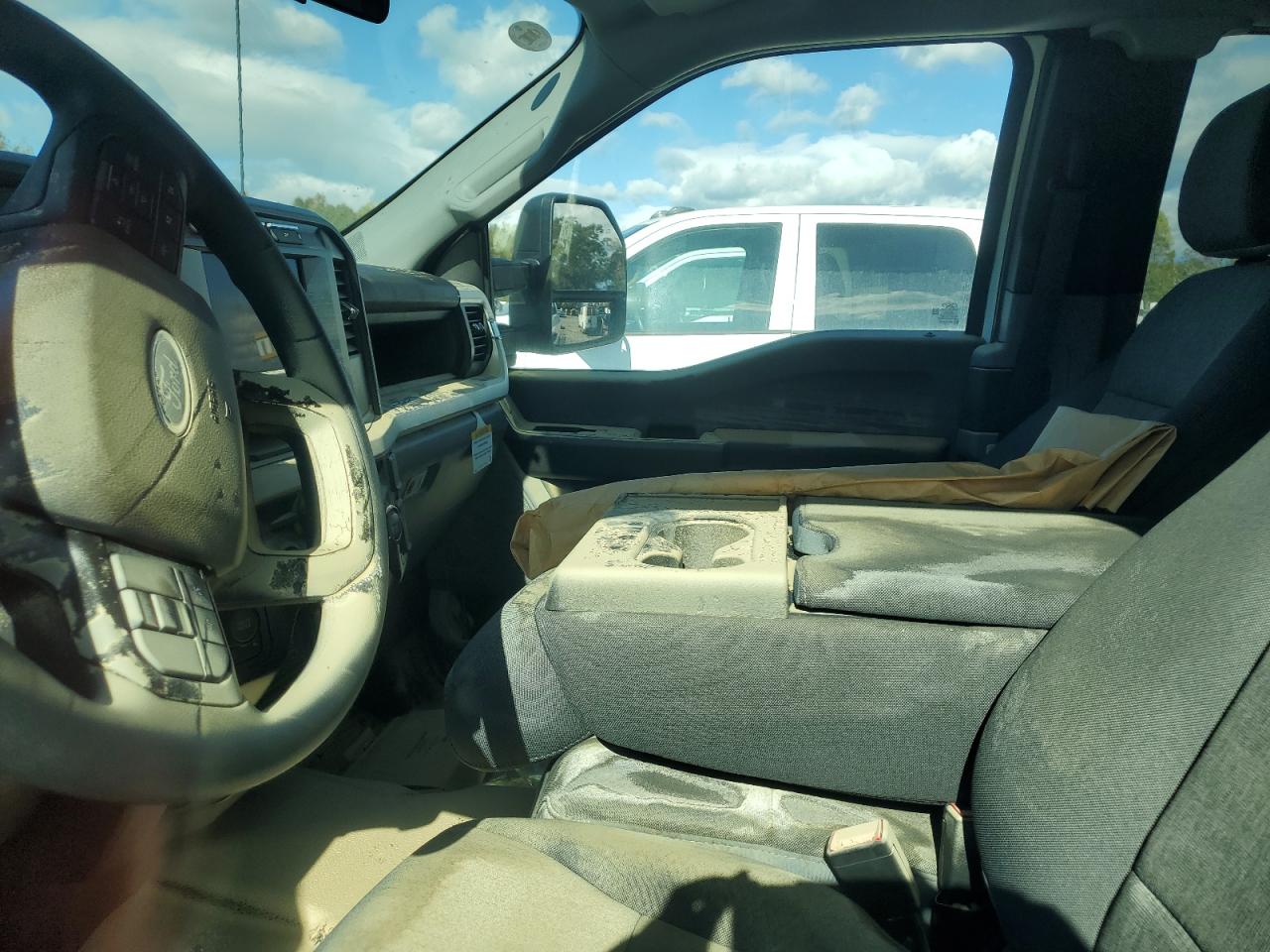 2024 FORD F450