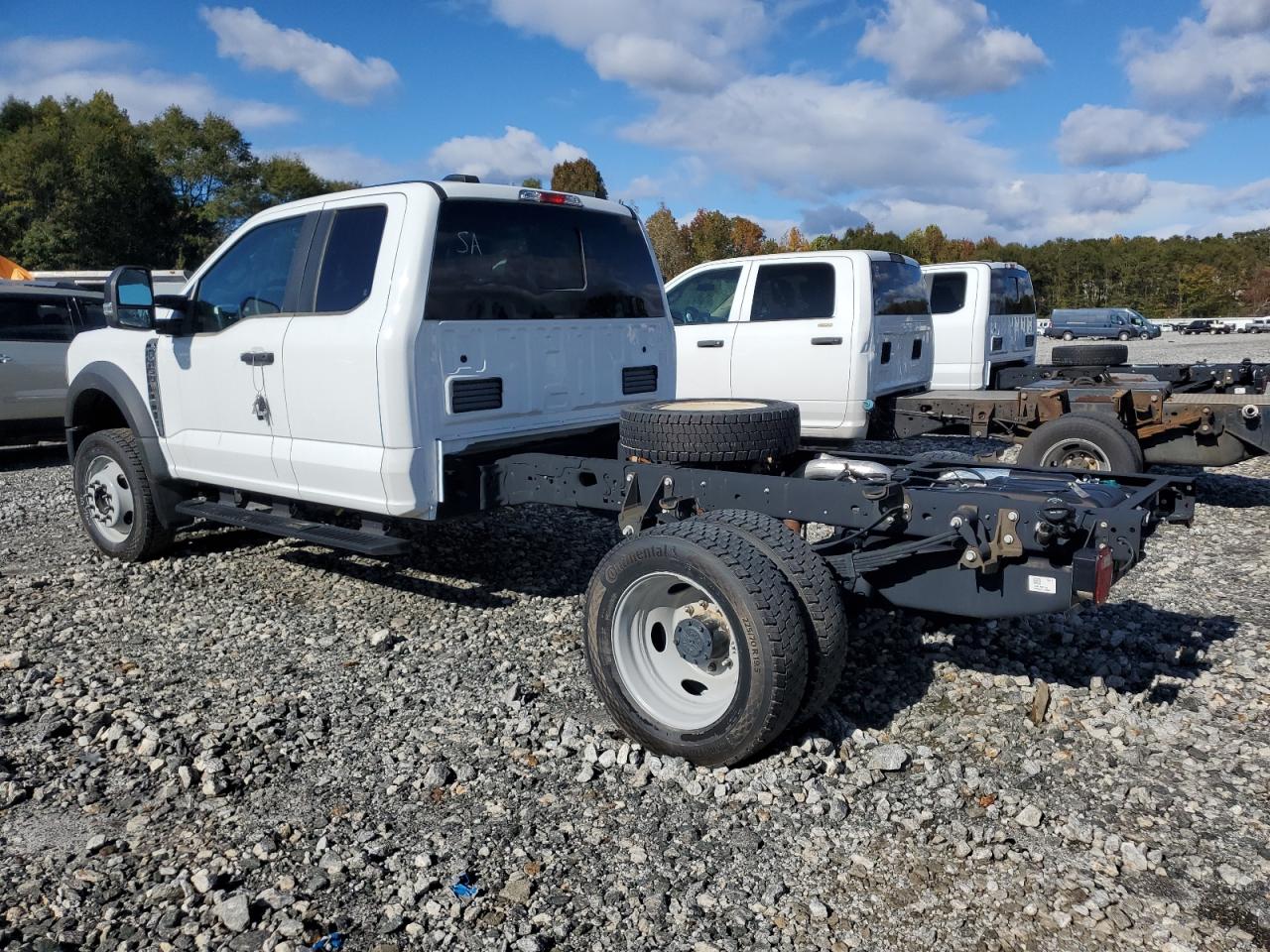 2024 FORD F450