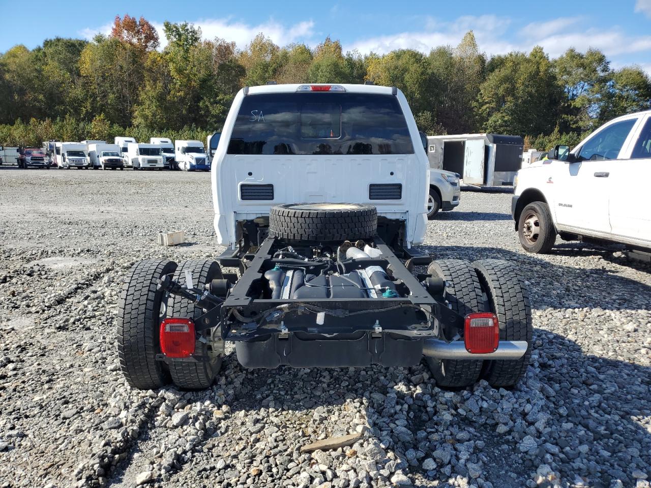 2024 FORD F450