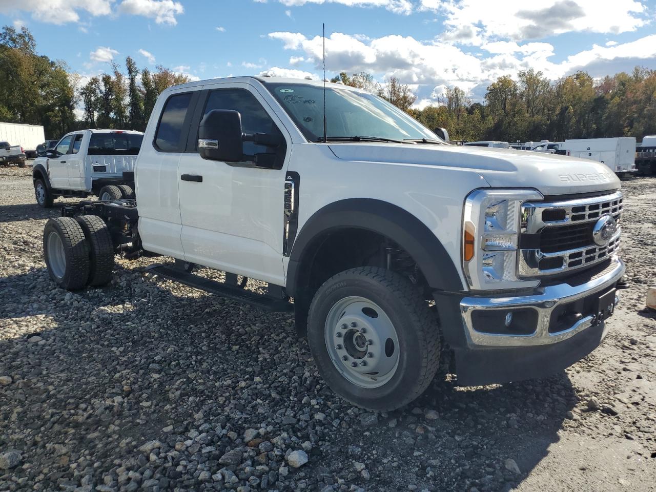 2024 FORD F450