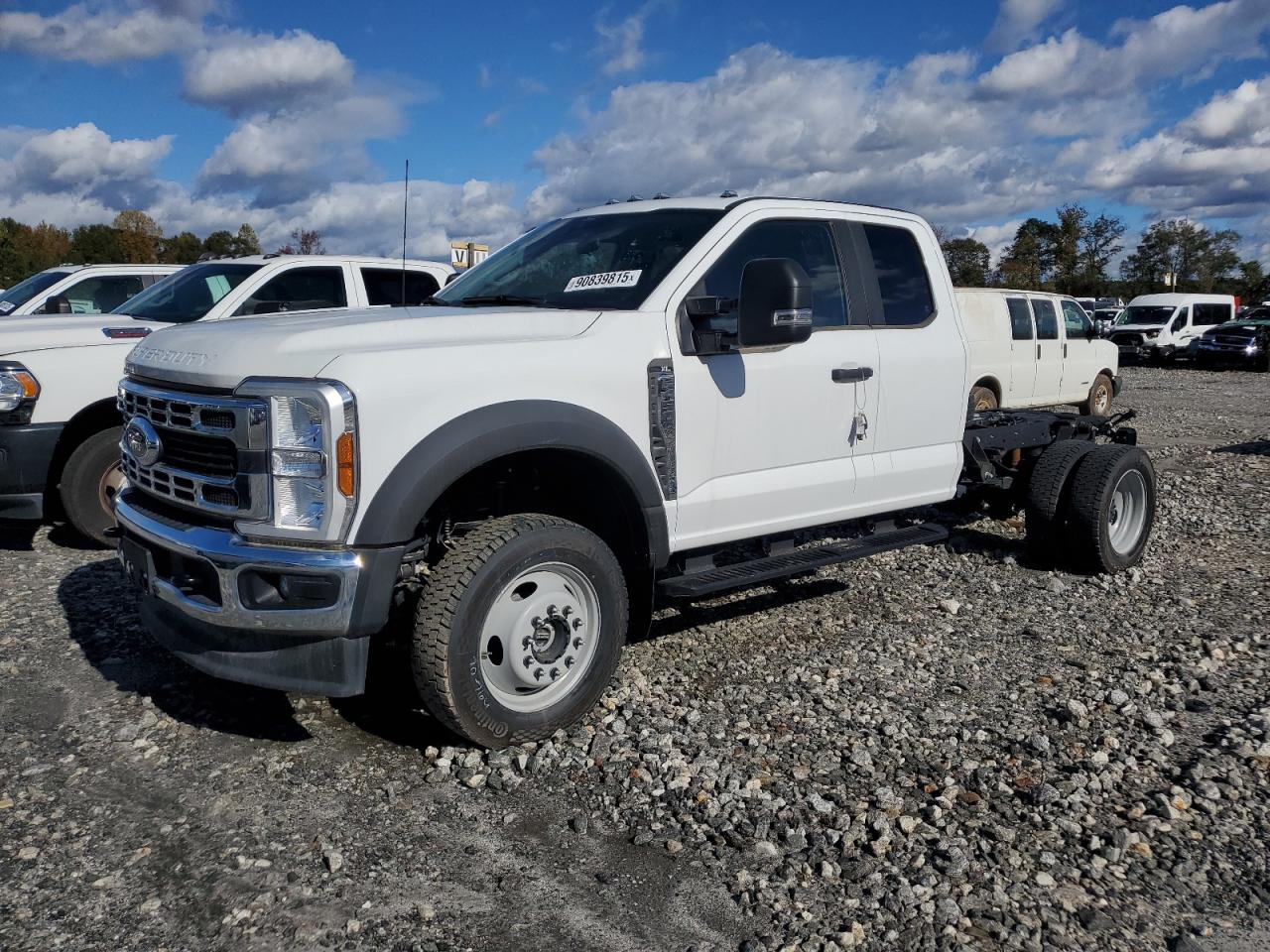 2024 FORD F450